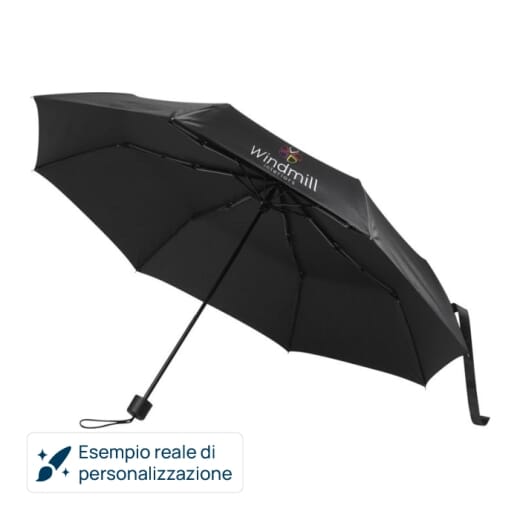 Ombrello manuale pieghevole AARON