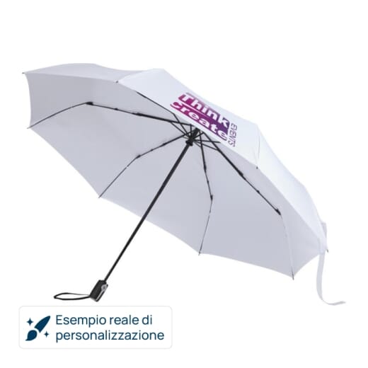 Ombrello automatico in RPET GALE