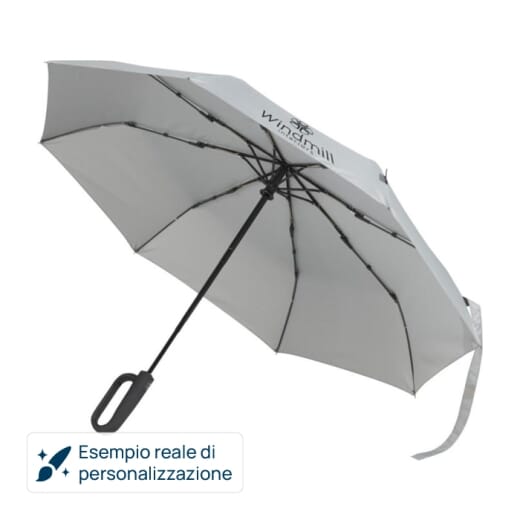 Ombrello con manico doppia funzione SMART