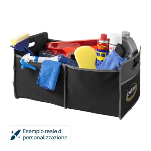 Organizer da portabagagli ACCORDION
