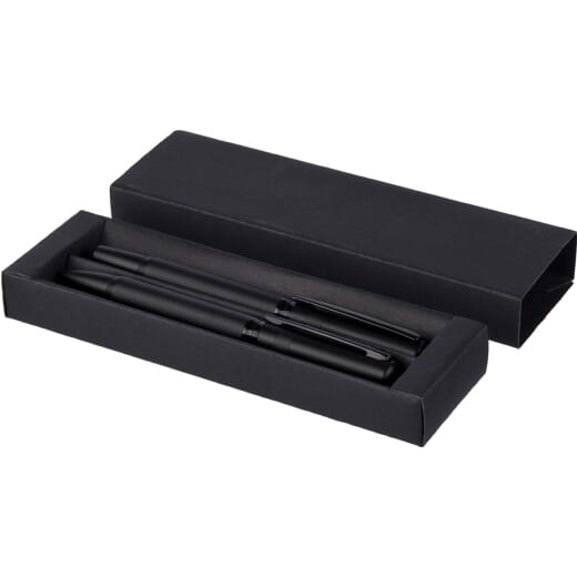 Set scrittura metallo e ottone riciclato ADEL