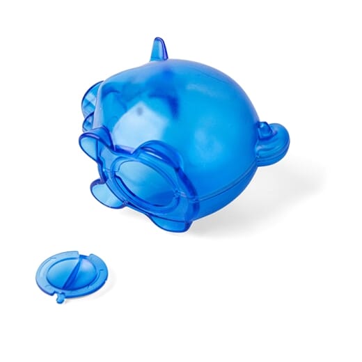 Salvadanaio porcellino in plastica VIVI