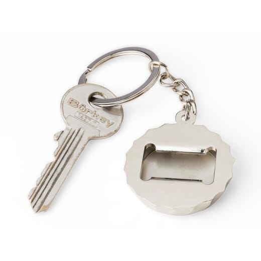 Portachiavi apribottiglie FINN