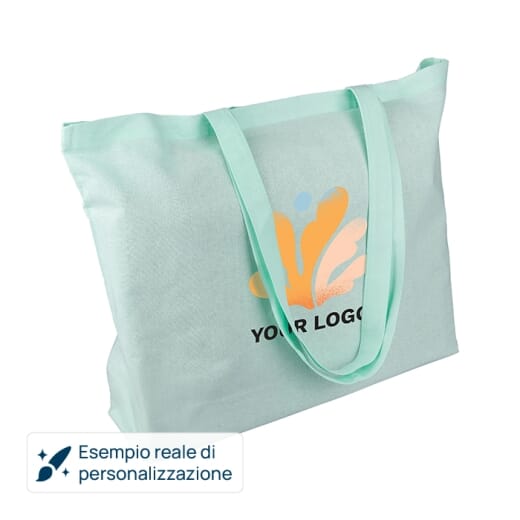 Borsa per la spesa in cotone TARIN
