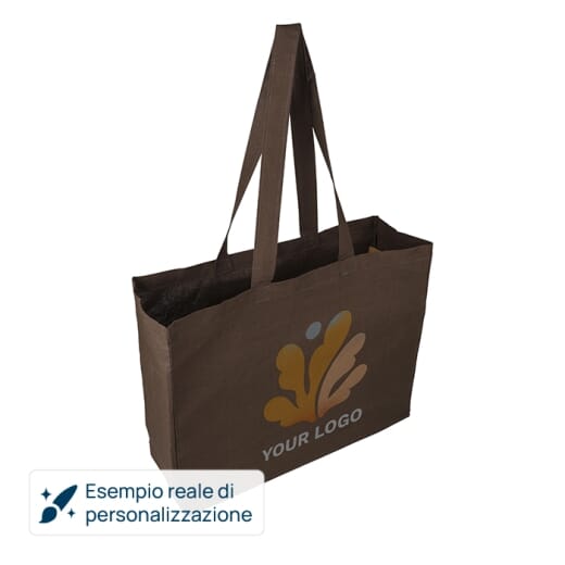 Borsa per la spesa in cotone MALEYA
