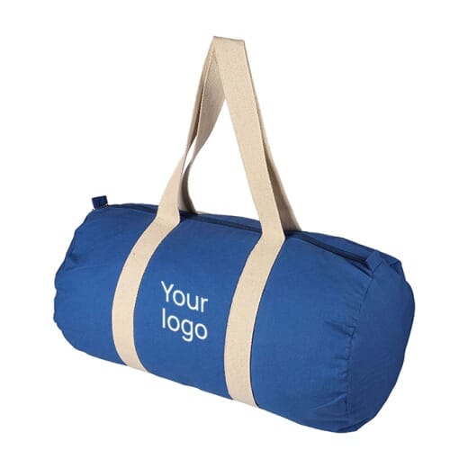 Borsa sportiva in cotone RAMI