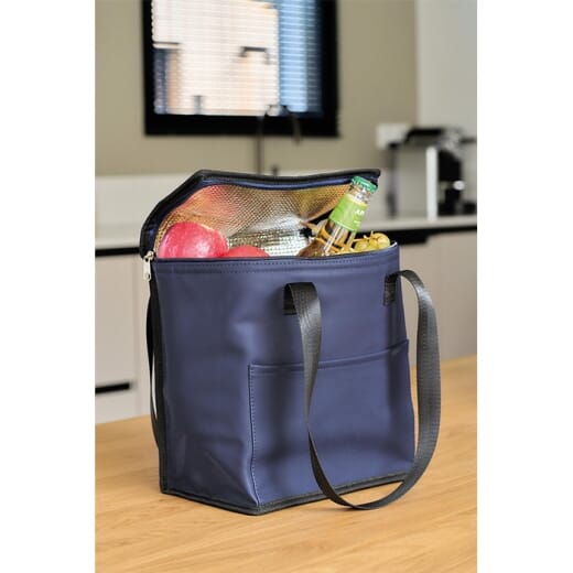 Borsa termica in PU riciclato ADIRA