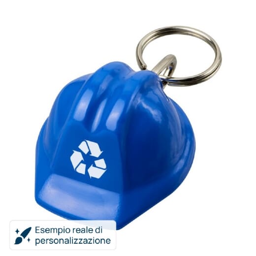 Portachiavi a forma di casco KOLT