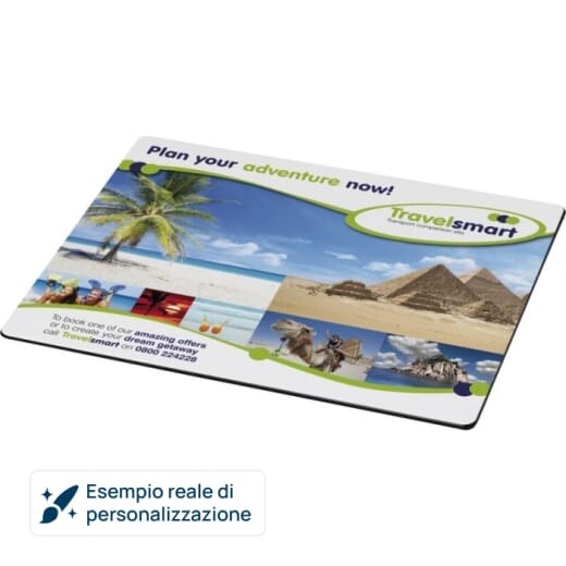 Tappetino mouse rigido BRITE-MAT®