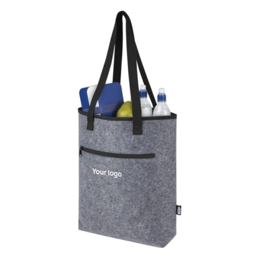 Borsa termica in feltro riciclato FELTA 12L
