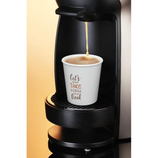 Bicchiere in plastica Americano® PICCOLO 100ml