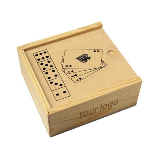 Kit Gioco in legno MYRIAM