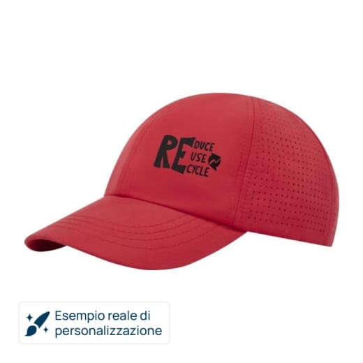Cappellino cool-fit sportivo MICA
