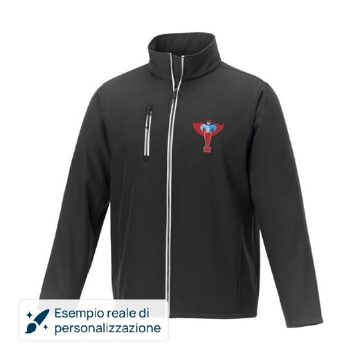 Giacca softshell da uomo ORION