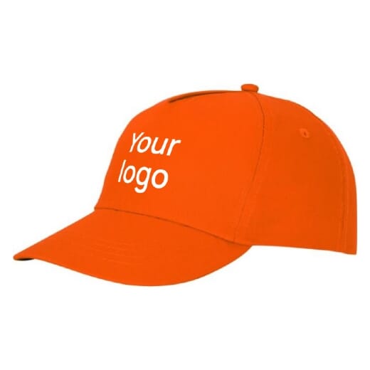 Cappellini pubblicitari FENIKS a 5 pannelli