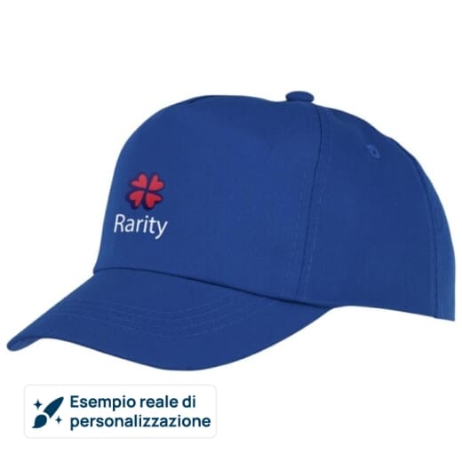 Cappellini da bambino 5 pannelli FENIKS