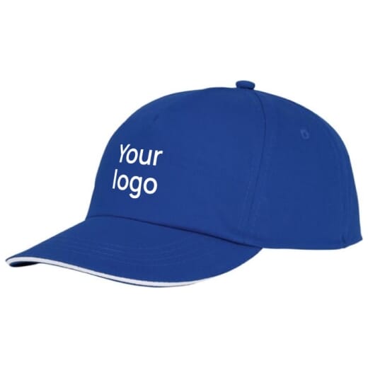 Cappellino a 5 pannelli STYX