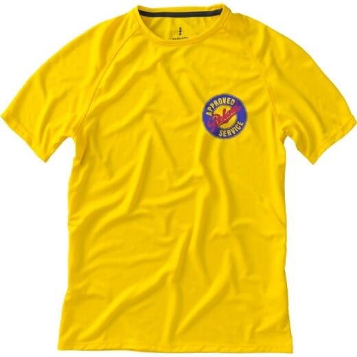 T-shirt cool-fit da uomo NIAGARA