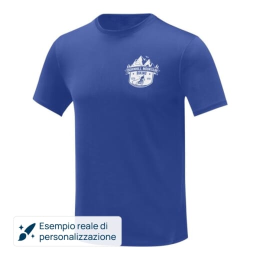 T-Shirt da uomo cool fit KRATOS