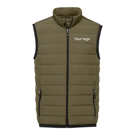 Piumino termico smanicato MACIN