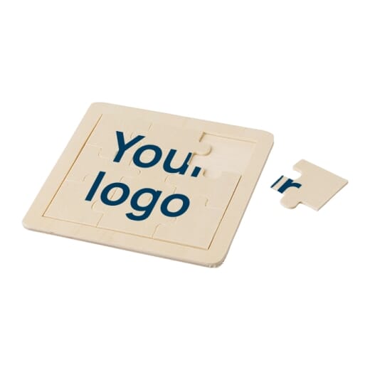 Puzzle personalizzabile in legno ALVARO
