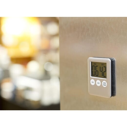 Timer da cucina magnetico LORELEI