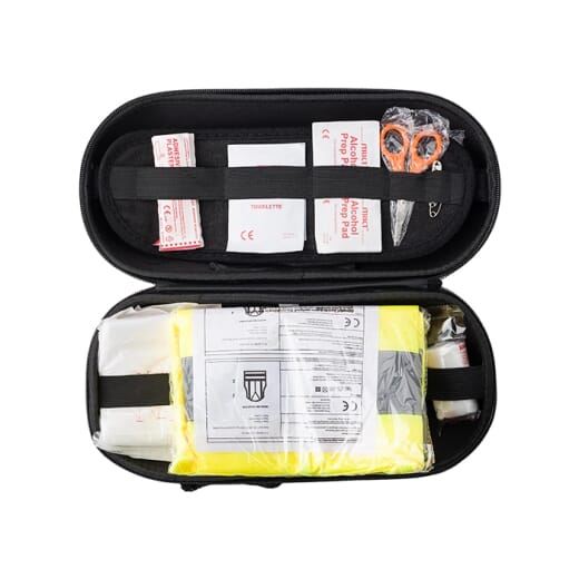 Kit di pronto soccorso per auto HAZEL