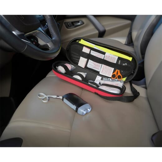 Kit di pronto soccorso per auto HAZEL