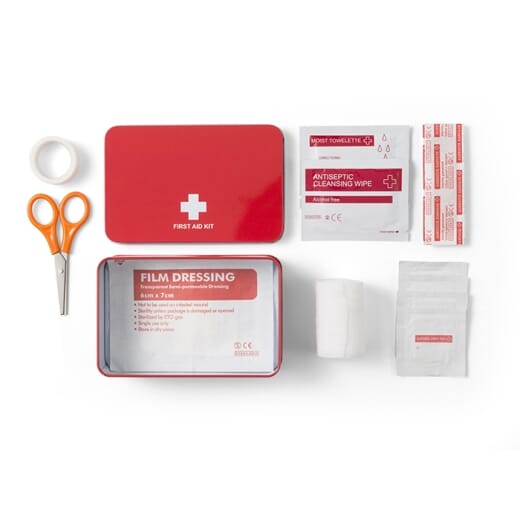 Kit di pronto soccorso HASSIM
