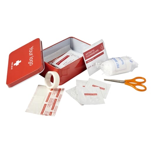 Kit di pronto soccorso HASSIM