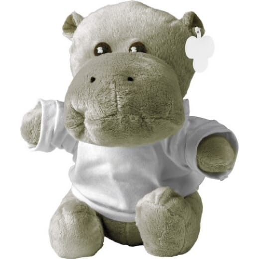 Peluche ippopotamo GERALDINE