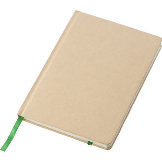 Taccuino A5 in carta riciclata GIANNI