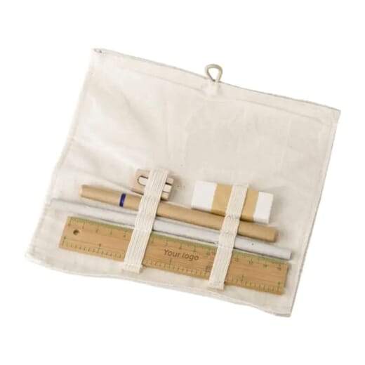 Set da disegno in cotone SHAI