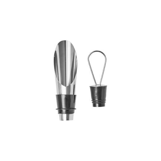 Set vino 2 accessori DALE