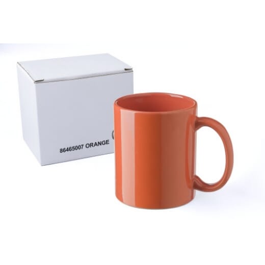 Tazza in ceramica colorata KENNA - 300 ml