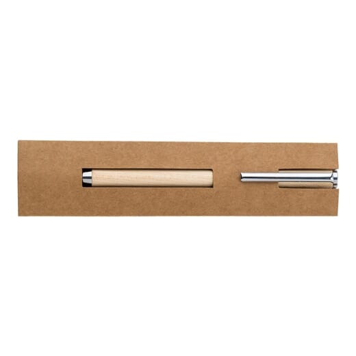 Penna in legno d'acero LUCIENNE