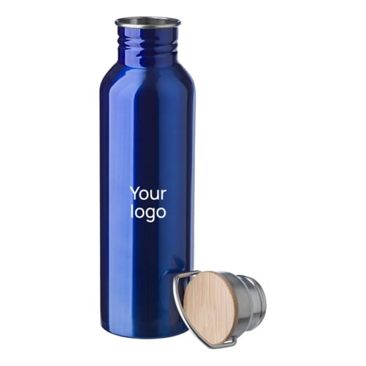 Borraccia in acciaio inox POPPY 700 ml