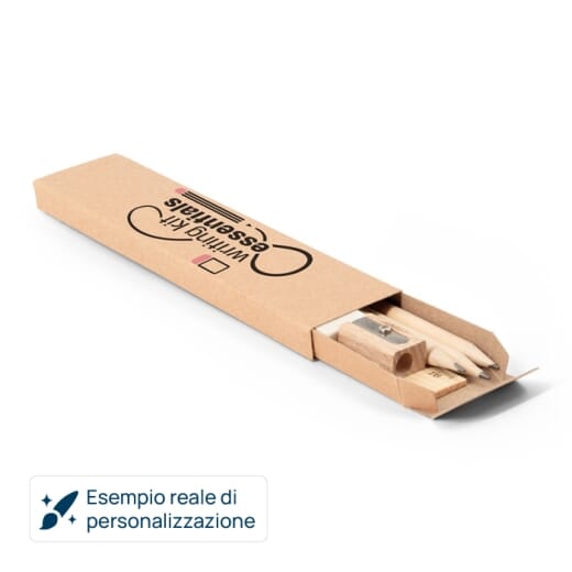 Set di scrittura versatile GEOFFREY