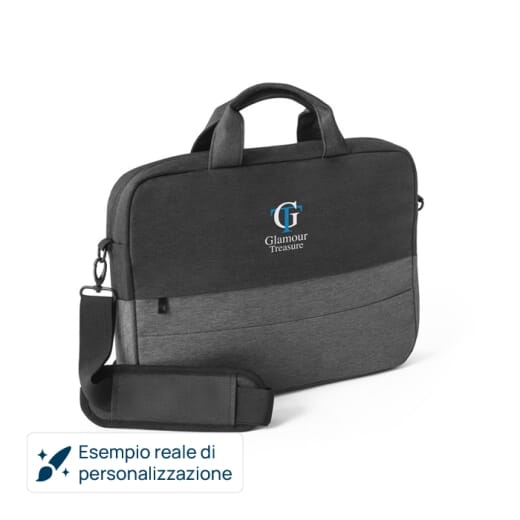 Borsa imbottita per laptop GENOA