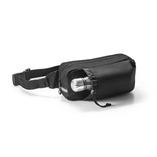 Marsupio con elementi riflettenti DELFOS POUCH