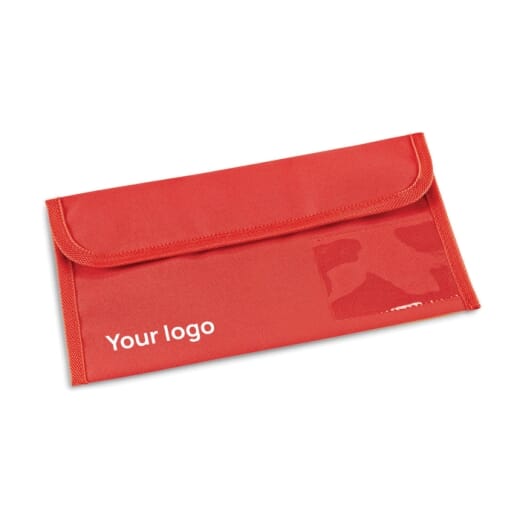 Borsa portadocumenti da viaggio AIRLINE