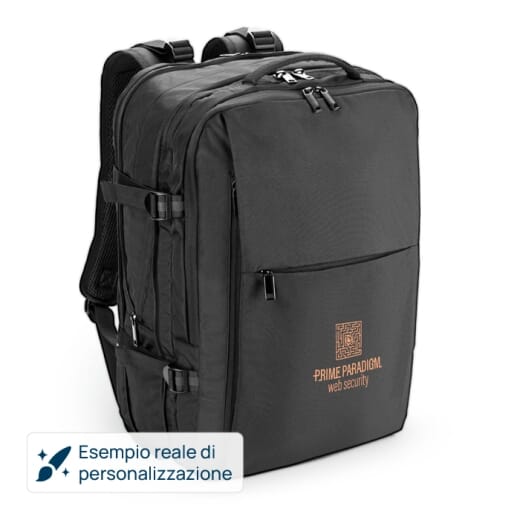 Zaino da viaggio porta pc DALLAS