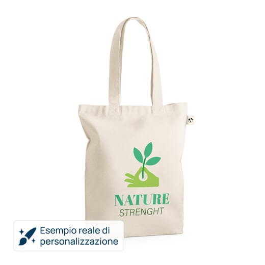 Borsa in cotone GIRONA