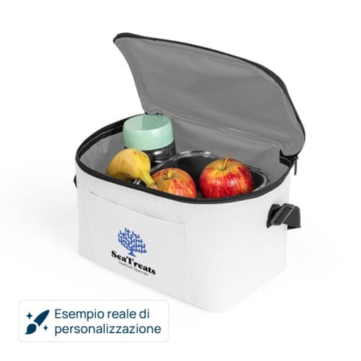 Borsa termica in poliestere riciclato CANCUN