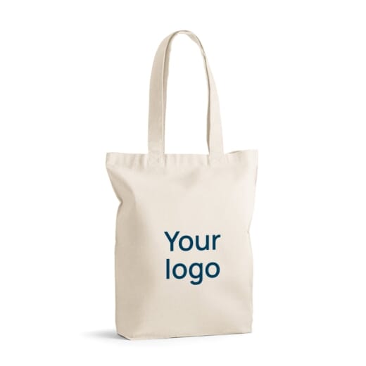 Borsa in cotone LIVINGSTON