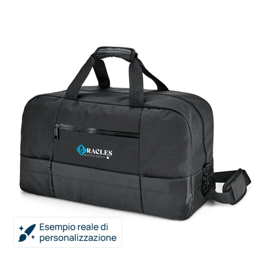 Borsa sportiva executive ZIPPERS SPORT