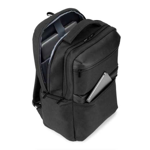 Zaino con ampie tasche COPENHAGEN