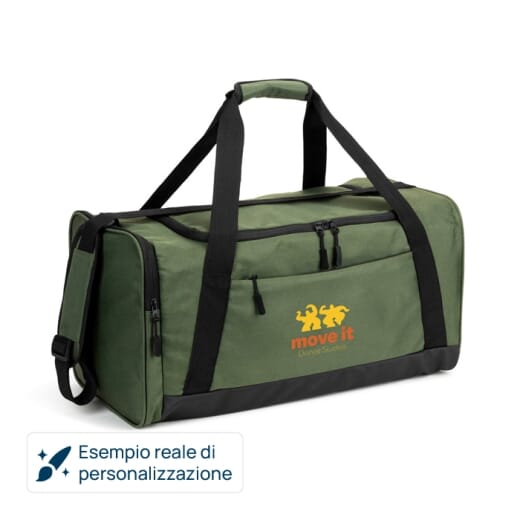 Borsa sportiva personalizzabile FARO