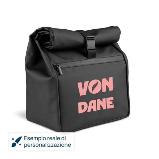 Borsa termica roll top AZORES COOLER