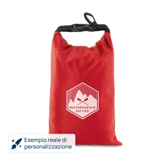 Borsa impermeabile PURUS